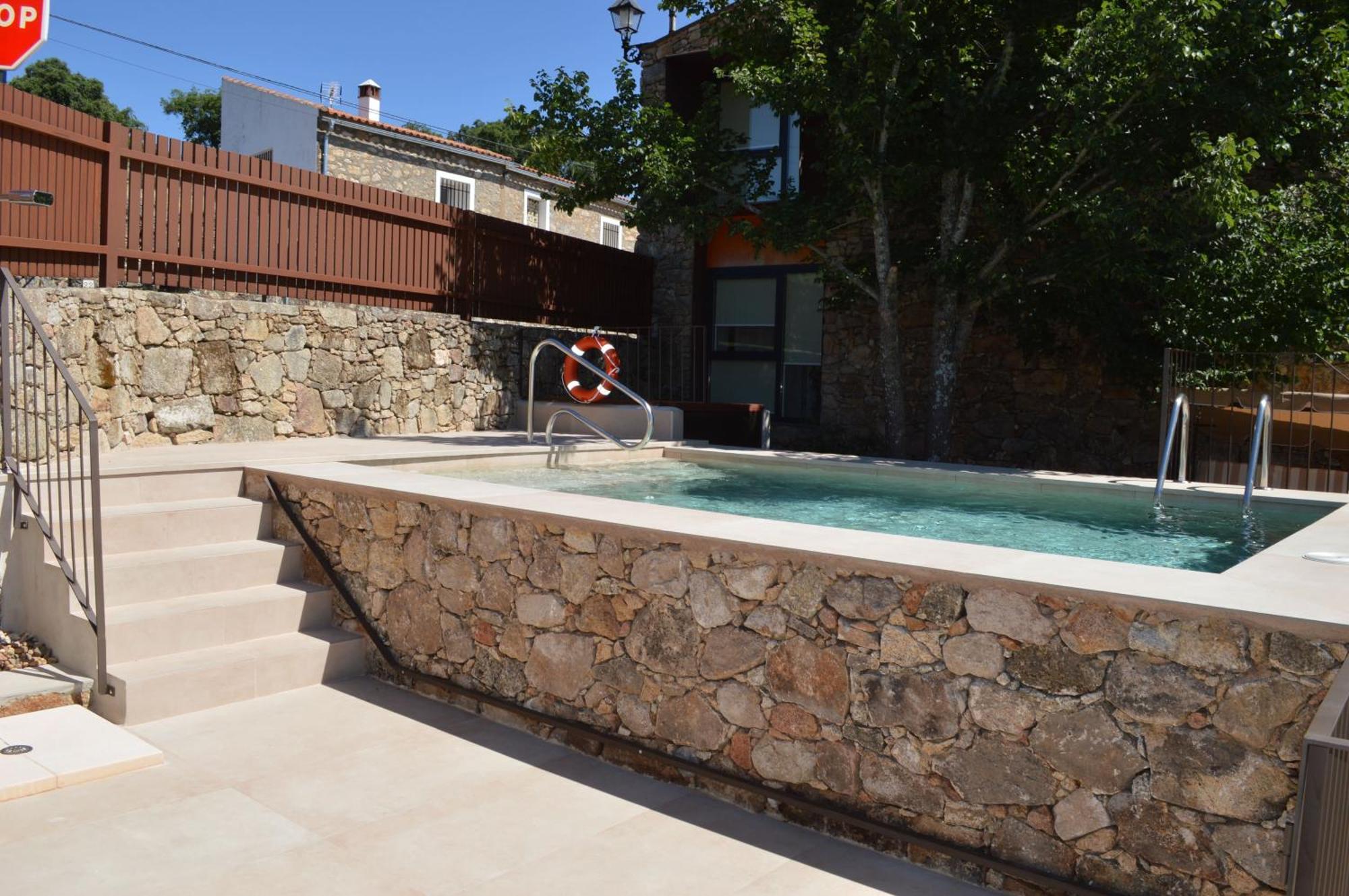 Apartamentos Rurales San Pedro San Pedro  外观 照片