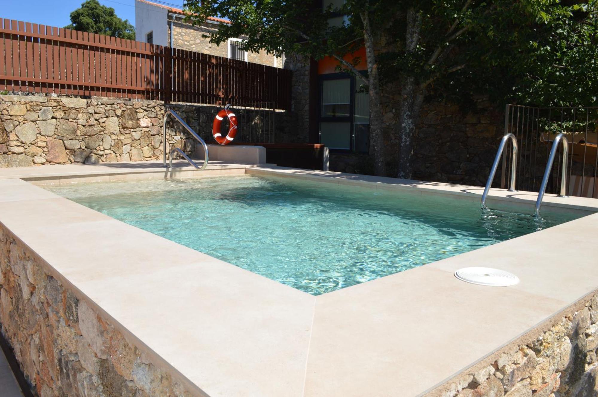 Apartamentos Rurales San Pedro San Pedro  外观 照片