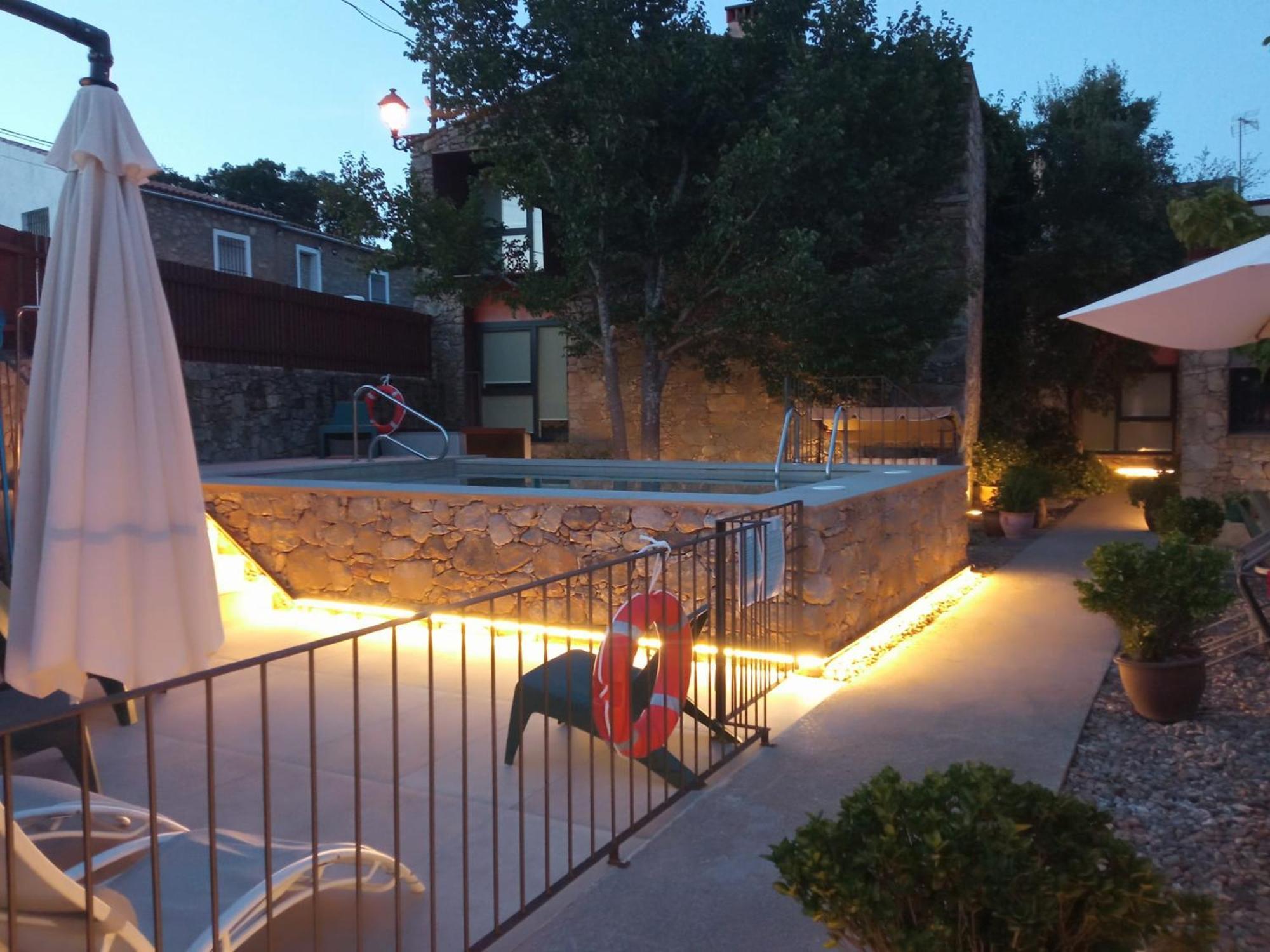 Apartamentos Rurales San Pedro San Pedro  外观 照片