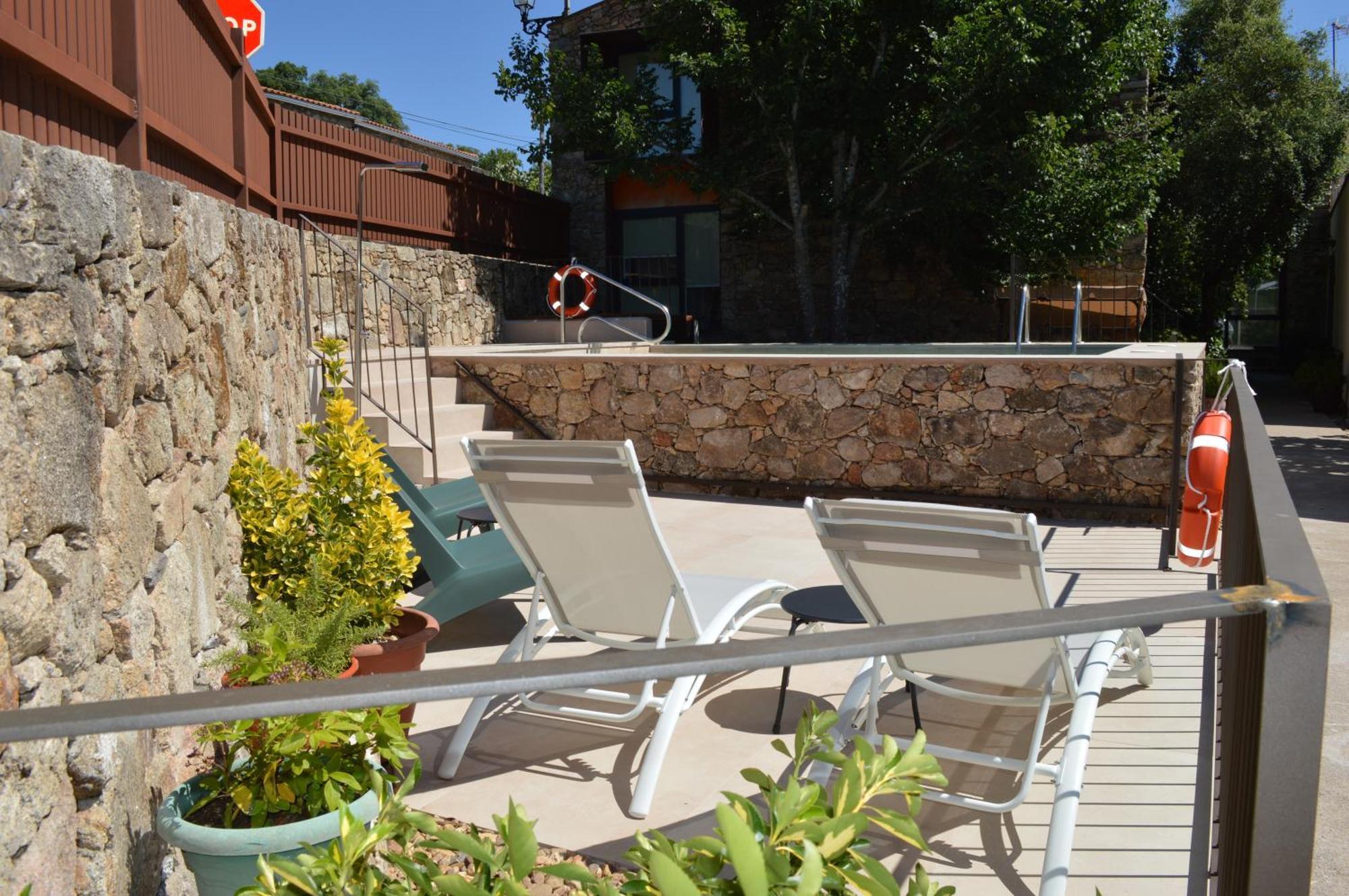 Apartamentos Rurales San Pedro San Pedro  外观 照片