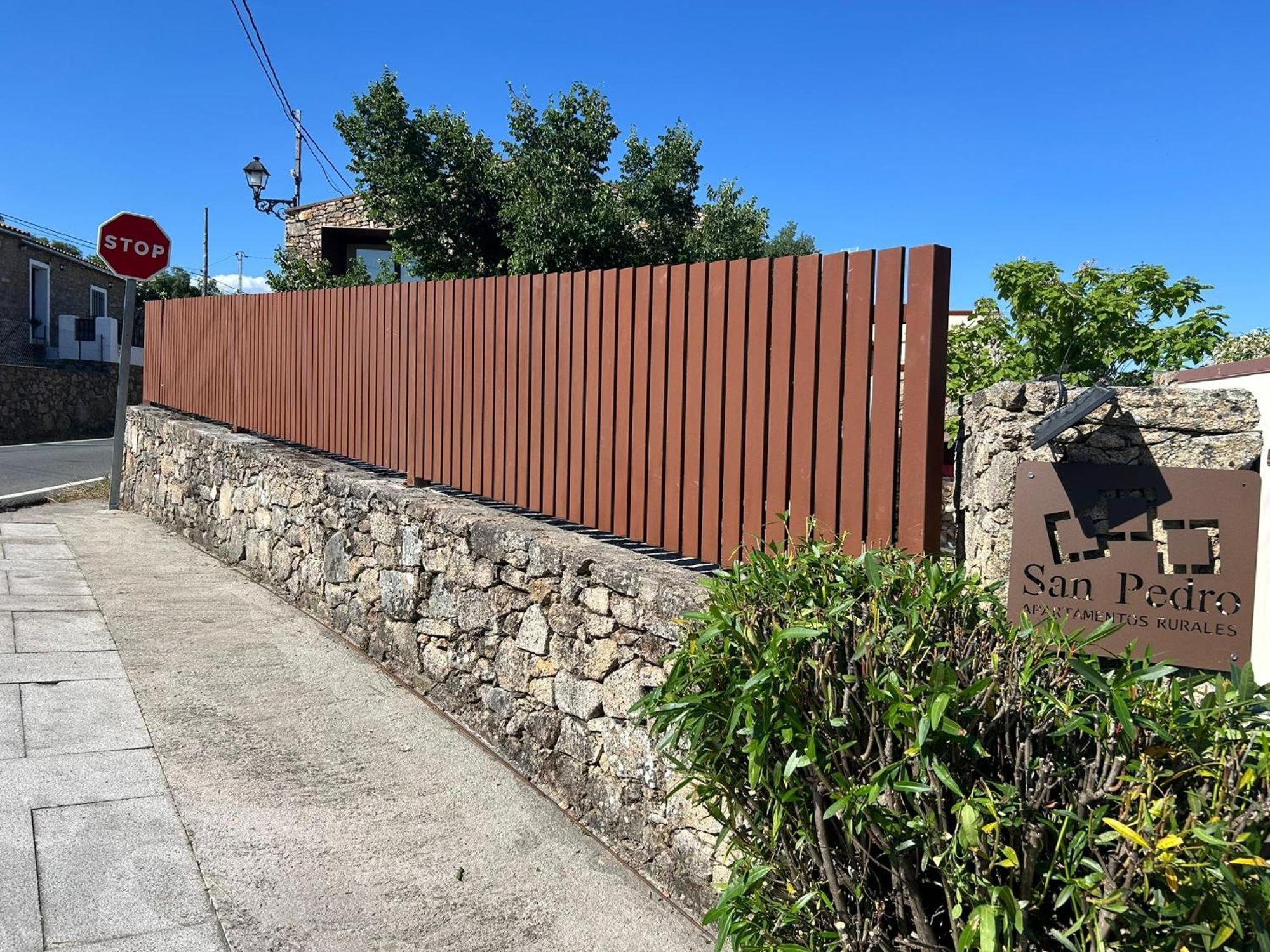 Apartamentos Rurales San Pedro San Pedro  外观 照片